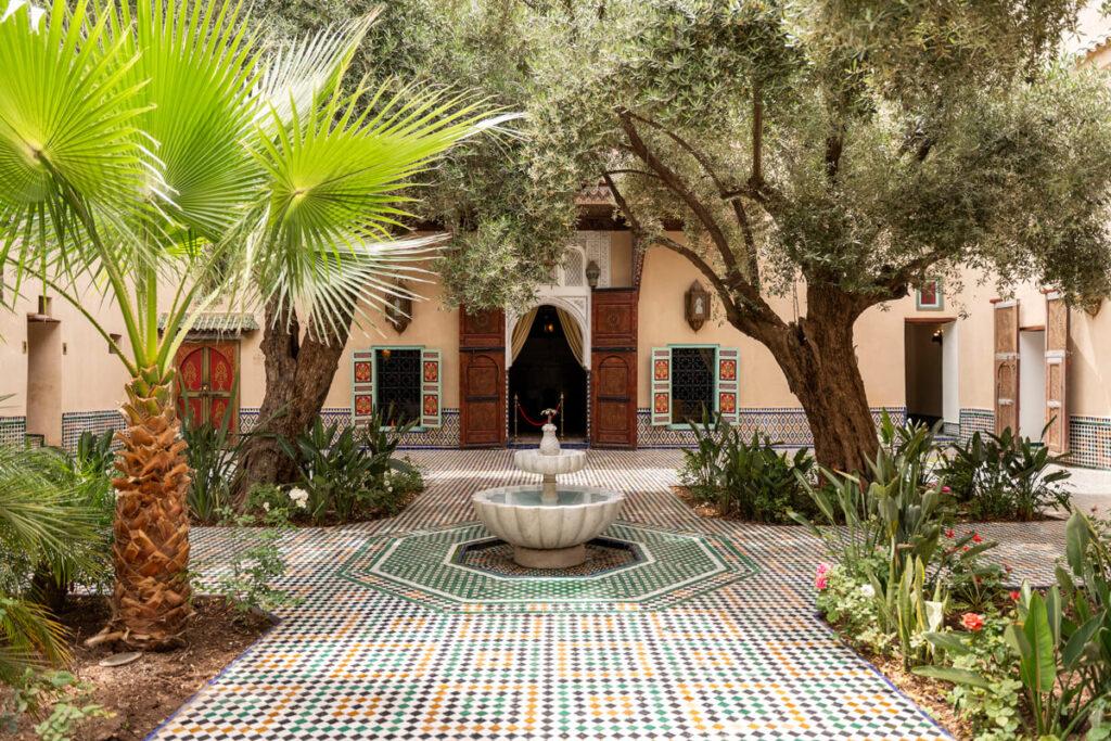 Museo de Artes Culinarias Marroquíes