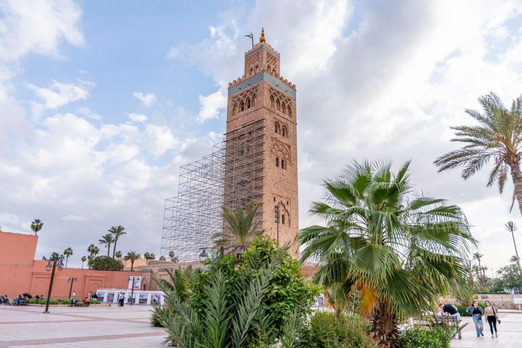 Mezquita Koutoubia