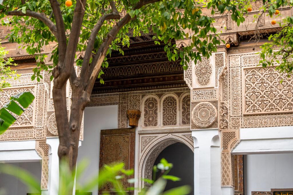 Palacio Bahia