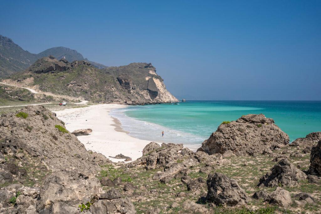 Playa de Fazayah