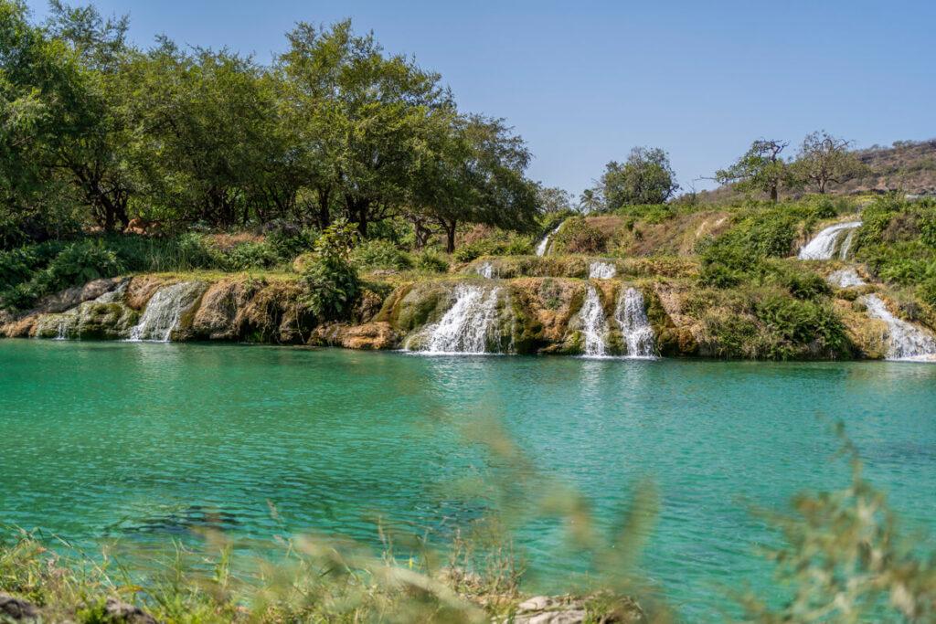 Wadi Darbat, Omán