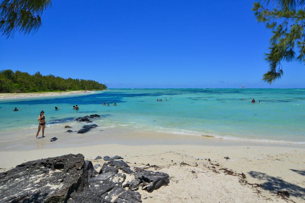 Playa Mauricio
