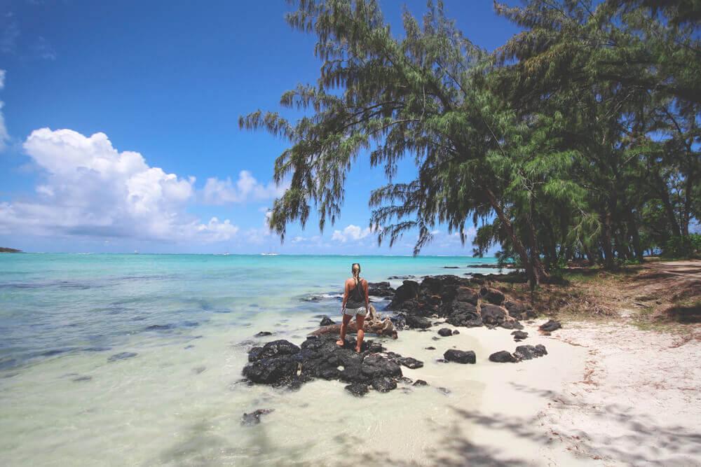 Playa Mauricio