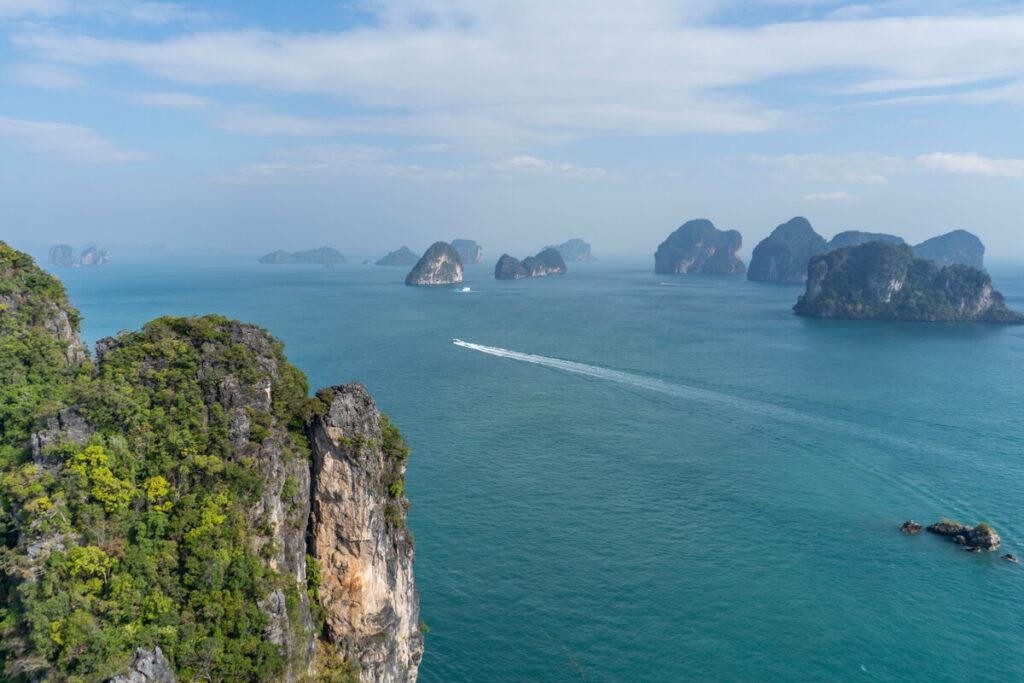 Excursión a Hong Island en Krabi