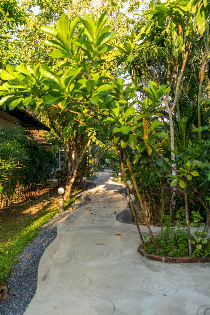 Jardín Ao Nang Eco Villa
