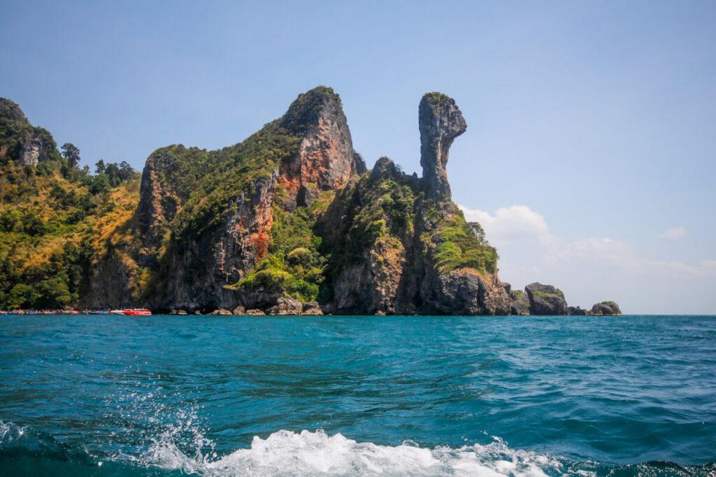 4 Islands Tour Krabi Chicken Island