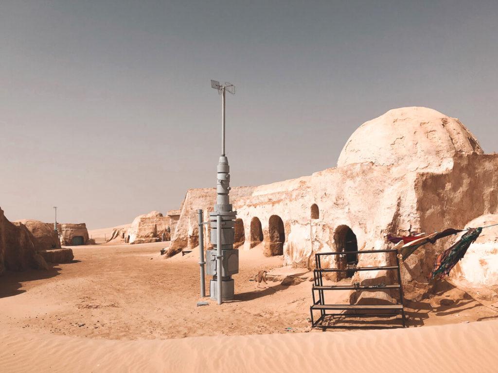 Roadtrip-Túnez-Roundtrip-Nefta-Star-Wars-set