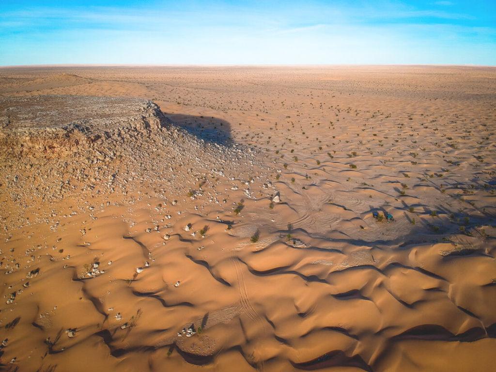 Túnez-Roadtrip-Roundtrip-Desierto-Sahara-Tembaine