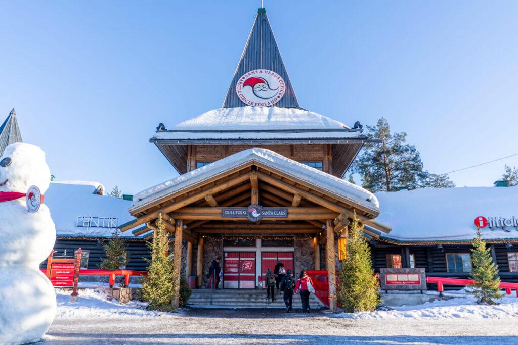 Aldea de Santa Claus