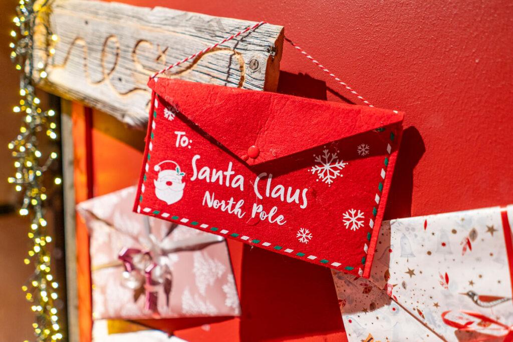 Aldea de Santa Claus