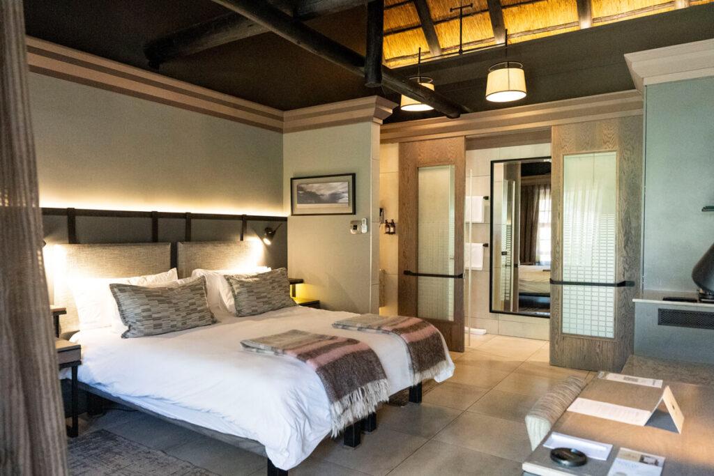 Habitación Mokuti Namibia