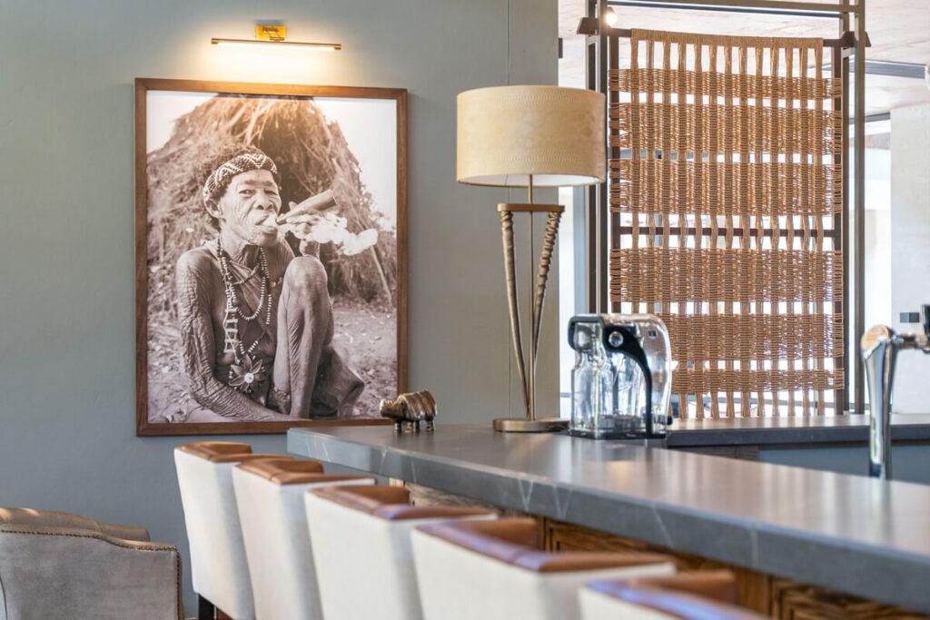 Bar Mokuti Etosha Lodge
