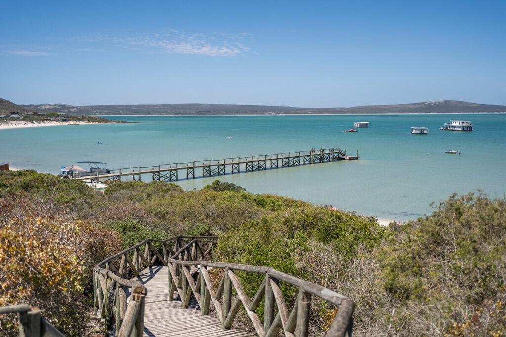 Kraalbaai Lagune