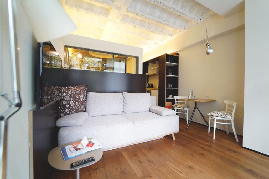 Innsbruck-Puntos destacados-Hotel-Nala-Jardín-Apartamento