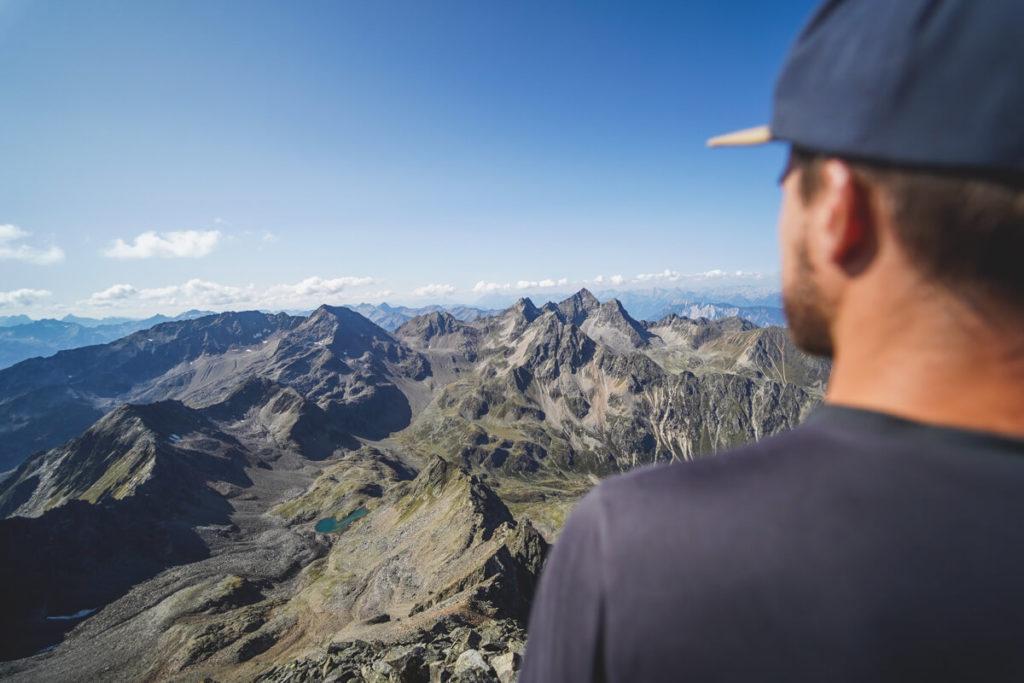 Sulzkogel-pico-Austria-Innsbruck-Caminata-Vista