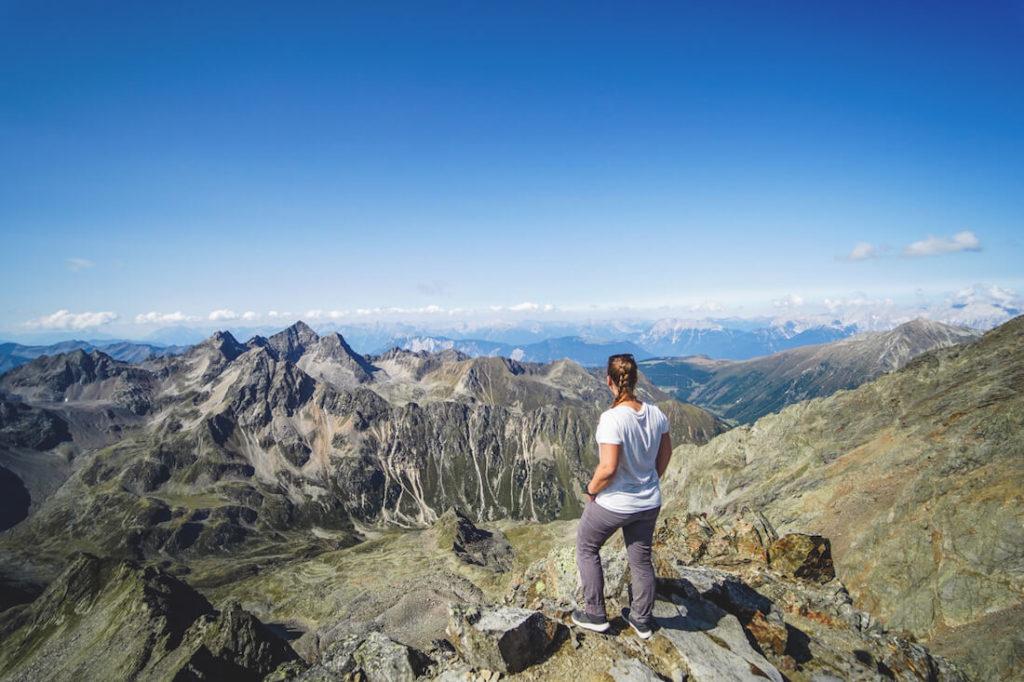 Sulzkogel-Austria-Kuehtai-Stubaier-Alpen-Caminata