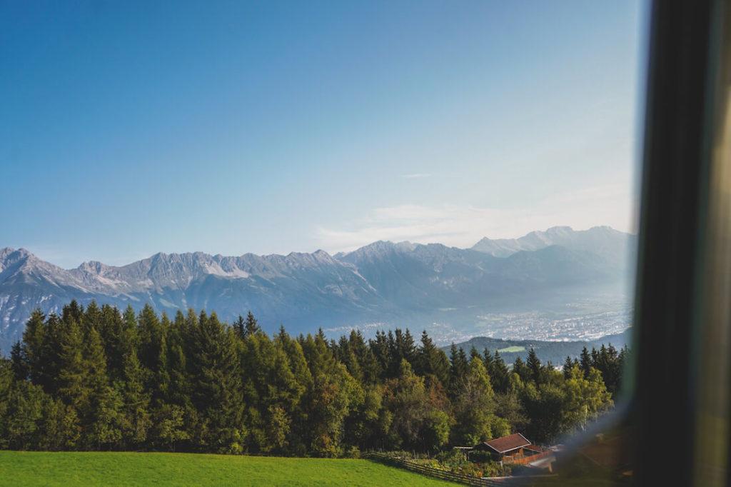Innsbruck-Highlights-Muttereralm-Muttereralmbahn-Vista
