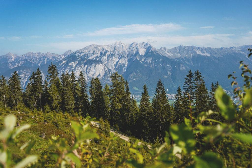 Innsbruck-actividades al aire libre-Puntos destacados-Muttereralm