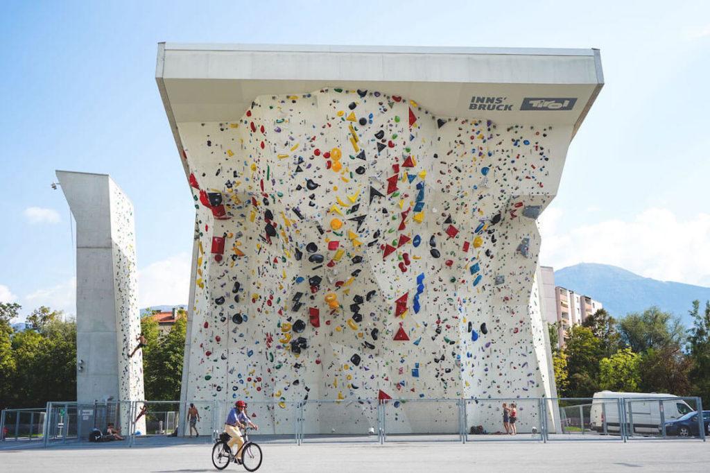 Innsbruck-Centro-de-escaladas-exterior