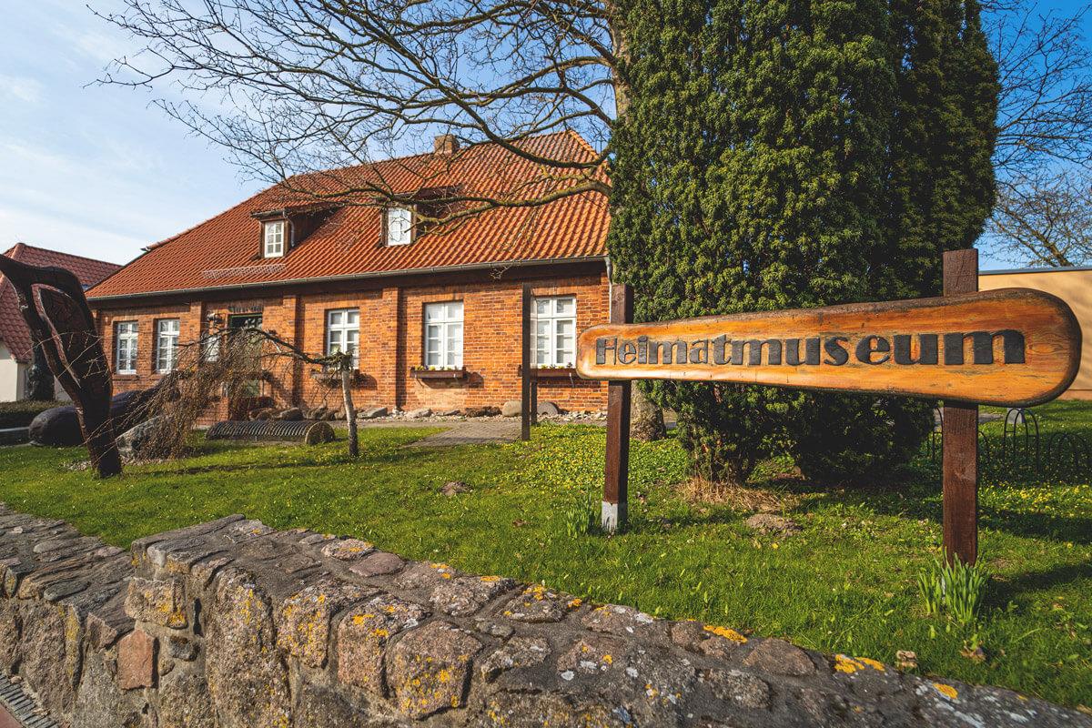Ostseebad-Rerik-Heimatmuseum