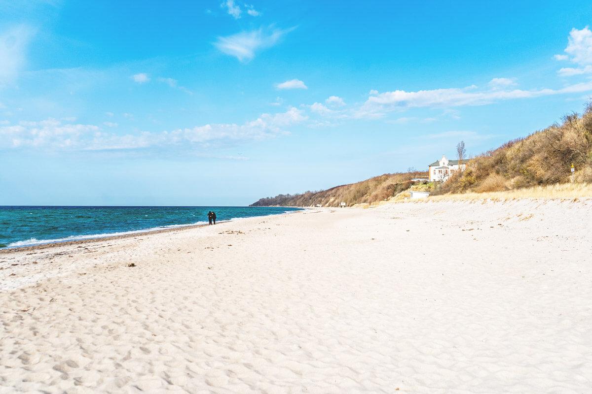 Ostseebad-Rerik-Strand-Meer