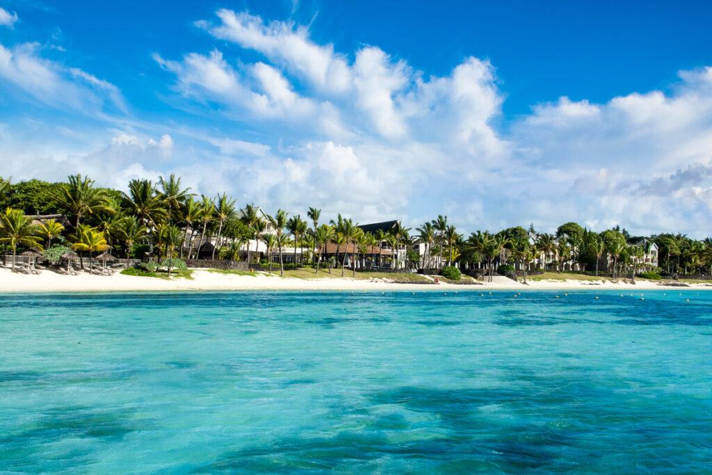 Belle Mare, Mauricio
