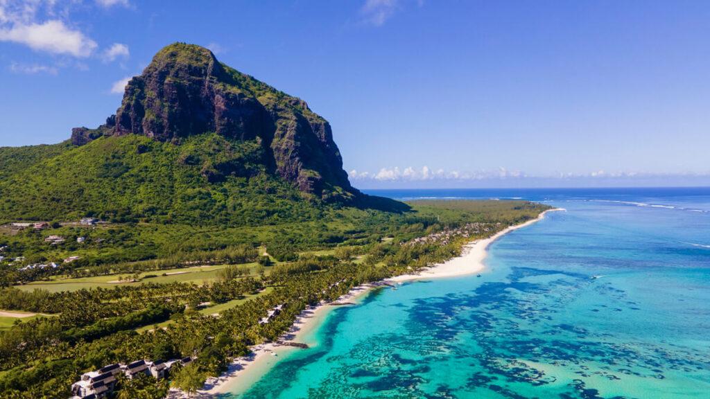 Playa Le Morne