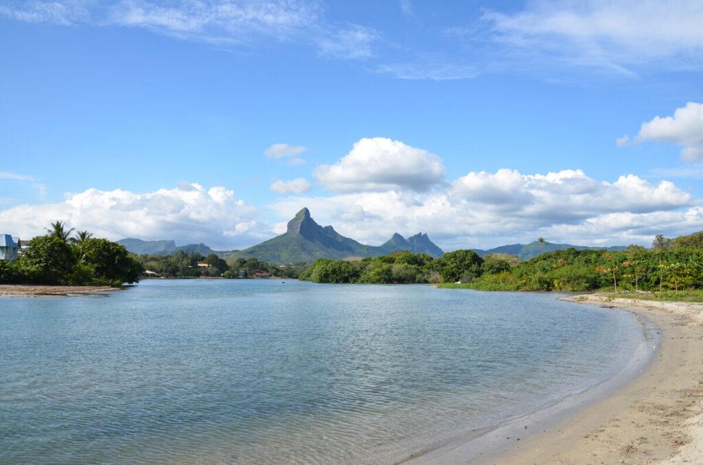 Playa Tamarin, Mauricio
