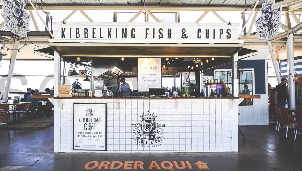 Playa-Scheveningen-Pier-Holanda-Foodtrucks