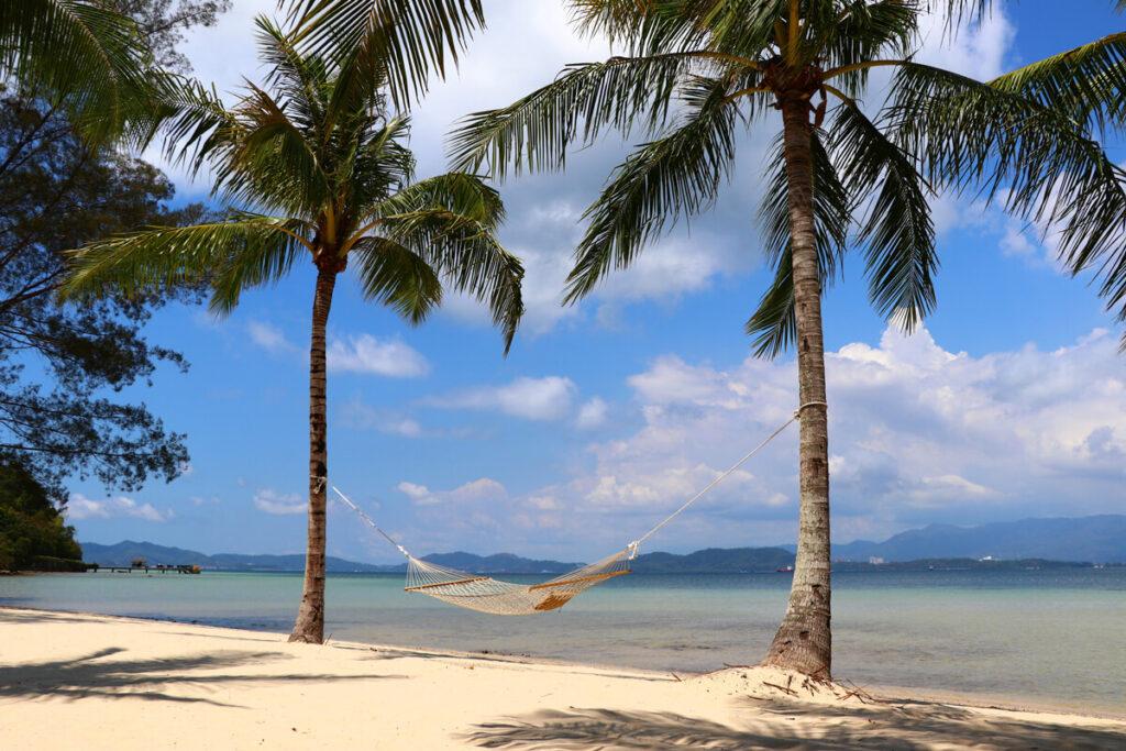 Isla Gaya Malaysia Borneo