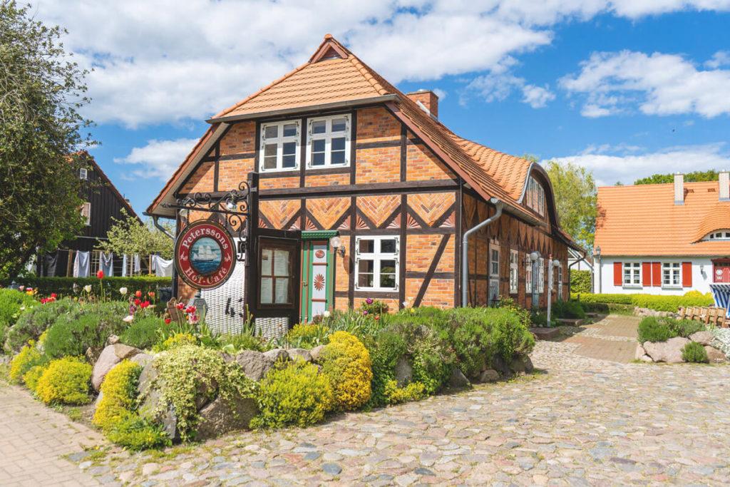 Ruta-en-bicicleta-Fischland-Born-en-Darss