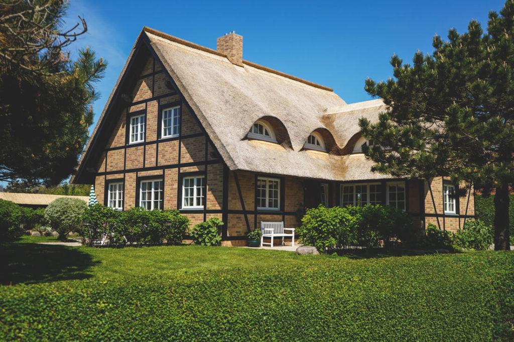 Arquitectura-Ahrenshoop-tejado-de-paja-Fischland