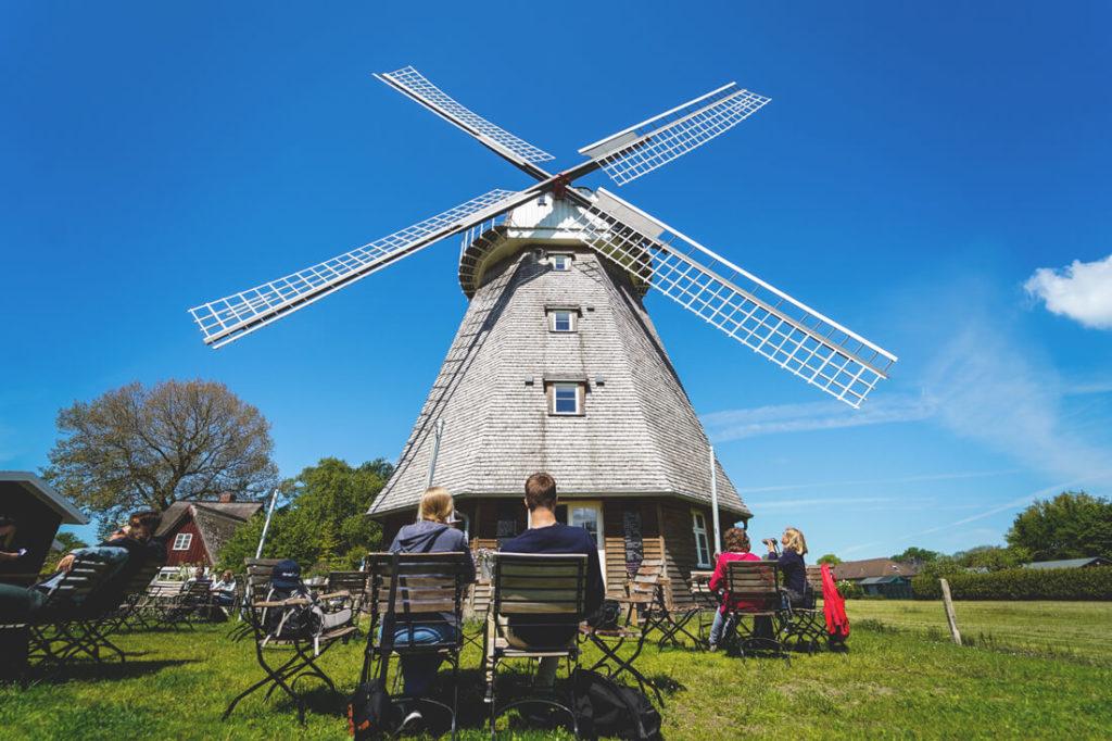 Ahrenshoop-Molino-Café