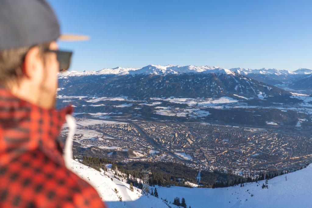 Innsbruck-invierno-Seegrube-Nordkettenbahn-1