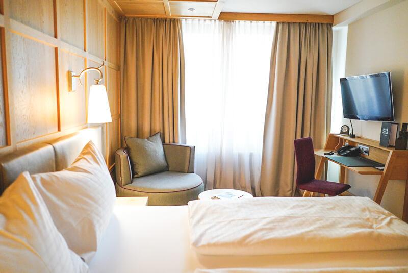 Hotel-Das-Innsbruck-Doble-habitacion-Nordkette-2