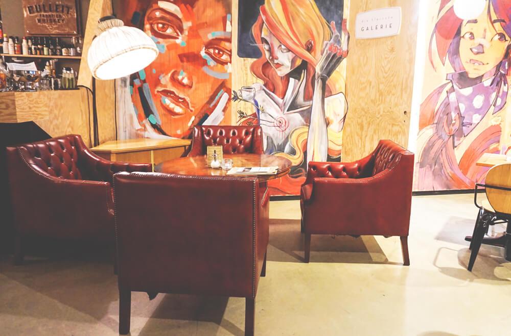 Degginger Regensburg Coworking Café casco antiguo galería creativa 1