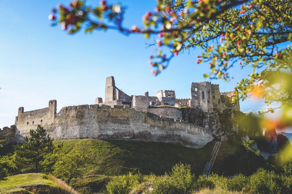 eslovaquia-ruta-castillo-beckov-turismo