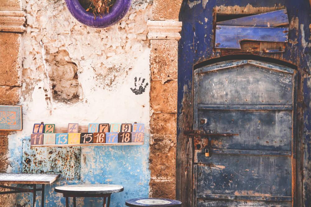 Mejores destinos en abril, Medina Essaouira