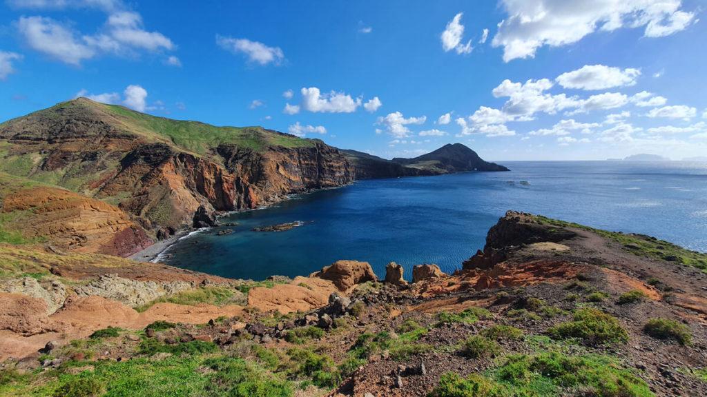 Madeira, lugares de interés, paisajes