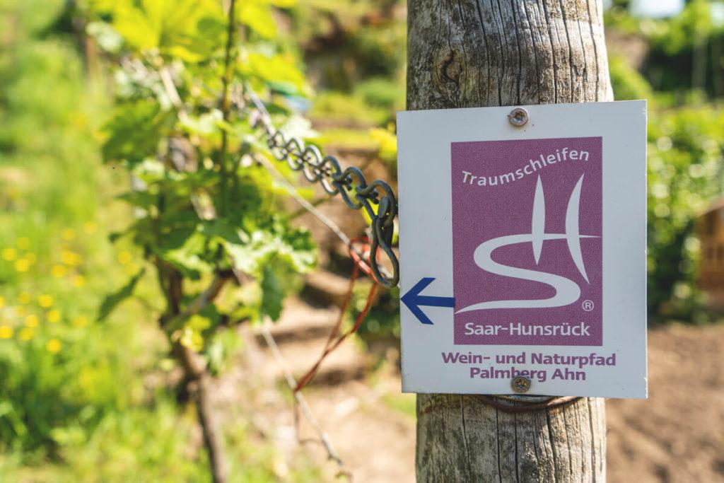 Traumschleife Wein- und Naturpfad Palmberg Ahn