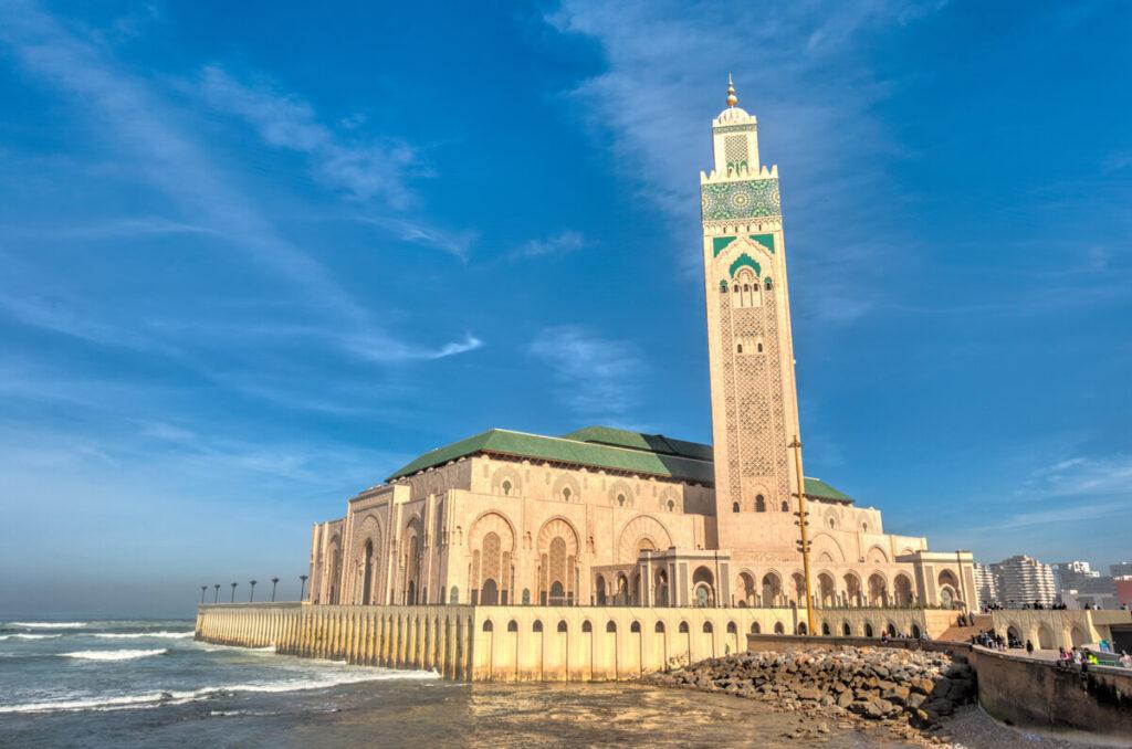Mezquita Casablanca