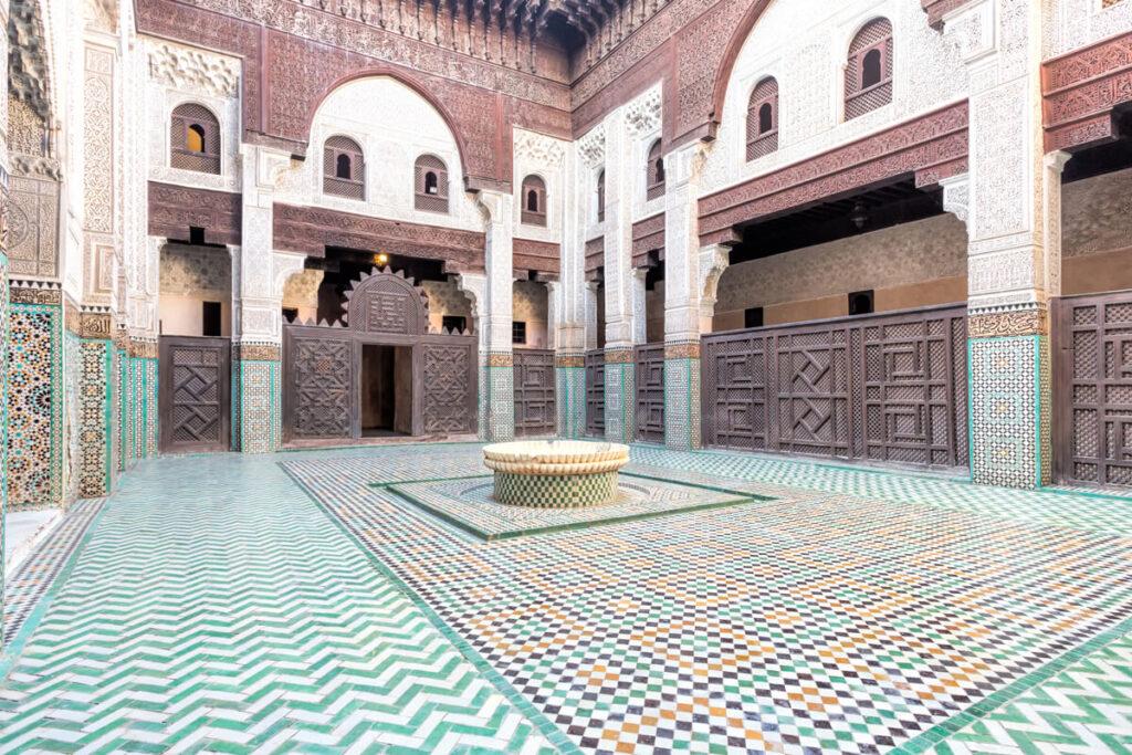 Meknés Marruecos