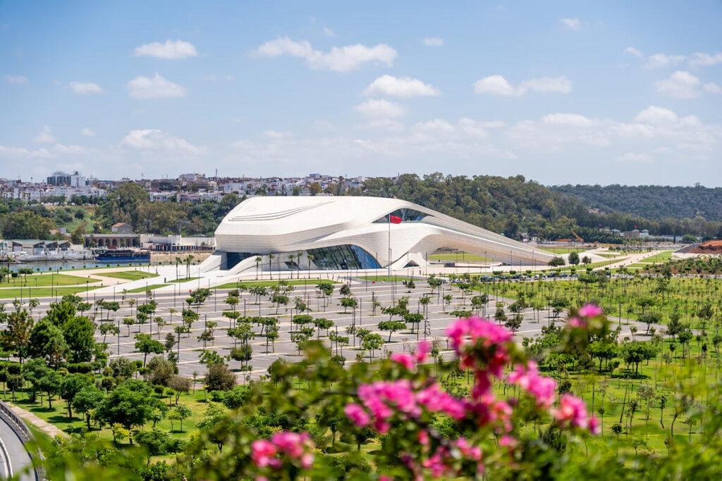 Lugares destacados Rabat Marruecos