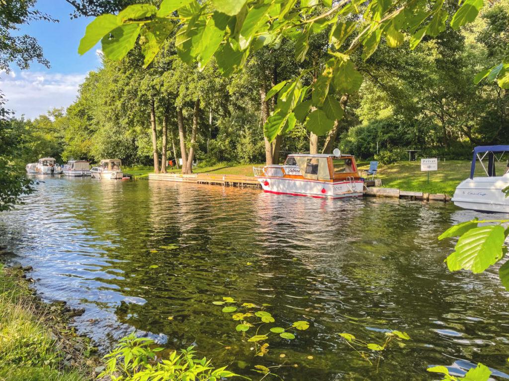 Campingplatz-Havelberge-Woblitzsee