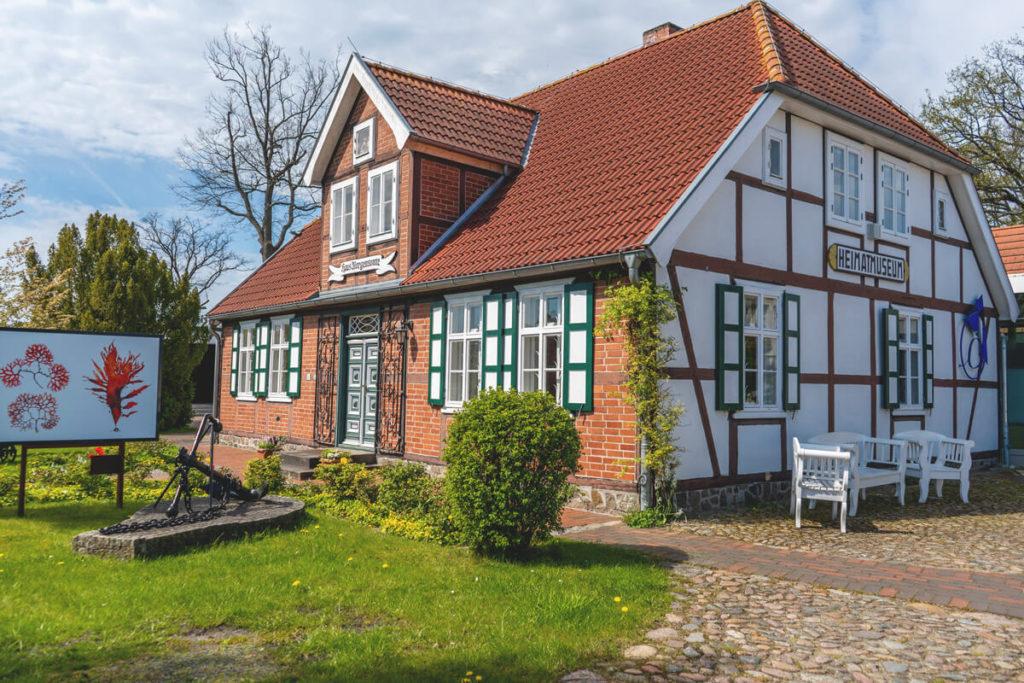 Zingst atractivos museo local