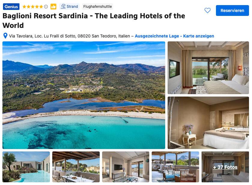 Baglioni Resort Sardinia