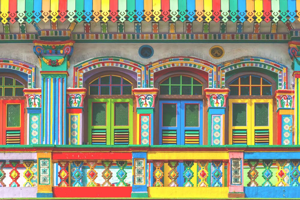 Atracciones y puntos destacados en Little India, Singapur