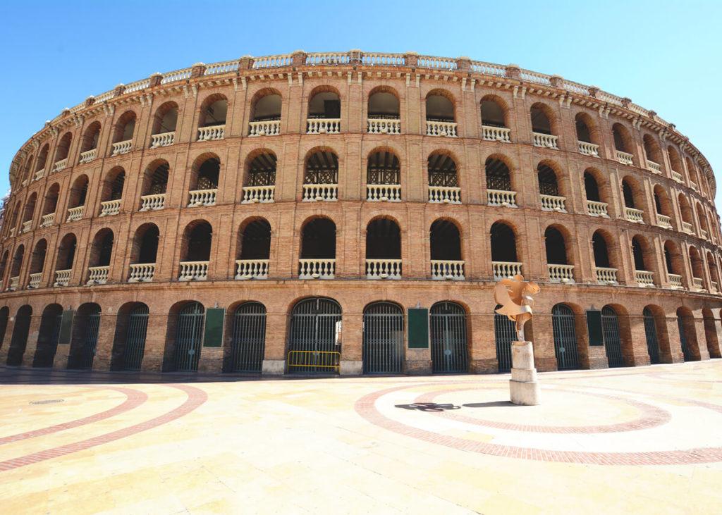 Valencia Highlight Stierkampfarena