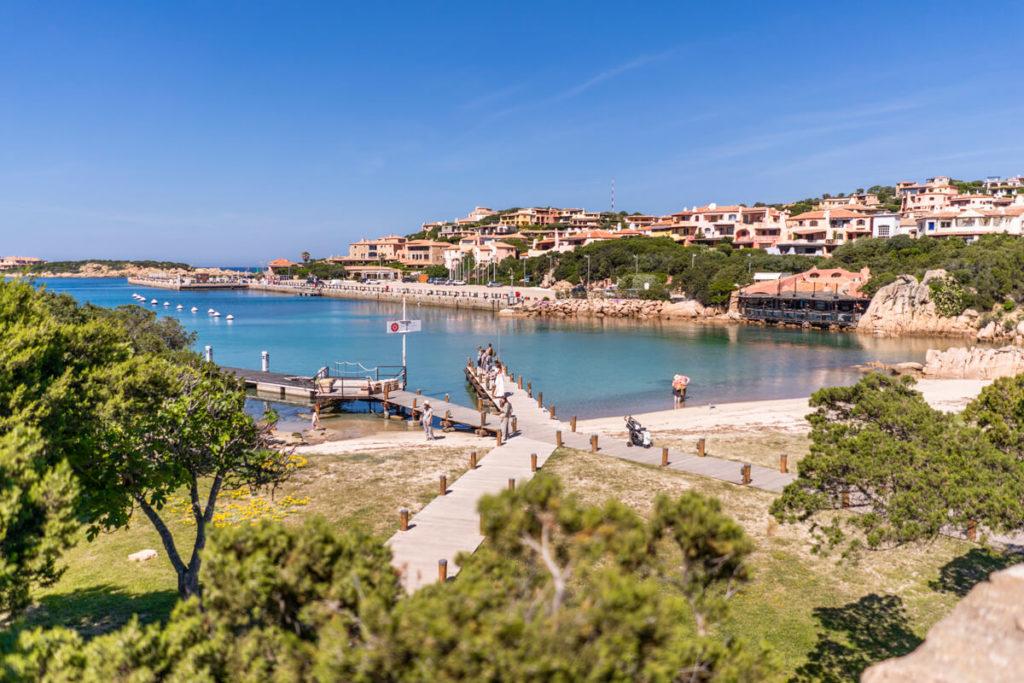 Cerdeña-Lugares-de-interés-Costa-Smeralda-Porto-Cervo-Playa