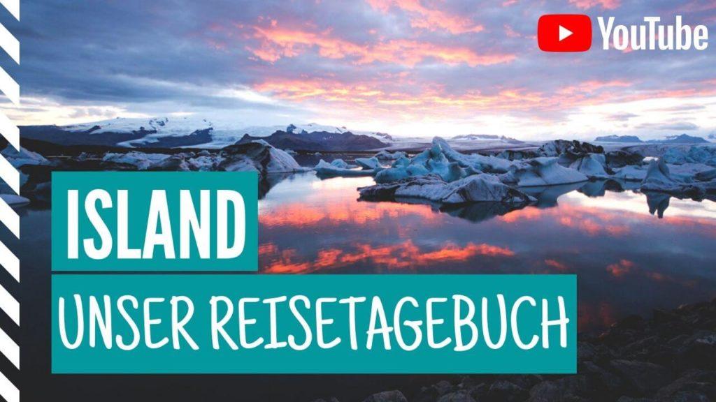 Diario de viaje-Islandia-Youtube-Vlogs